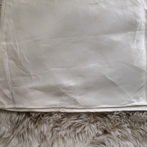 Vintage cream tank top - Picture 12 of 12